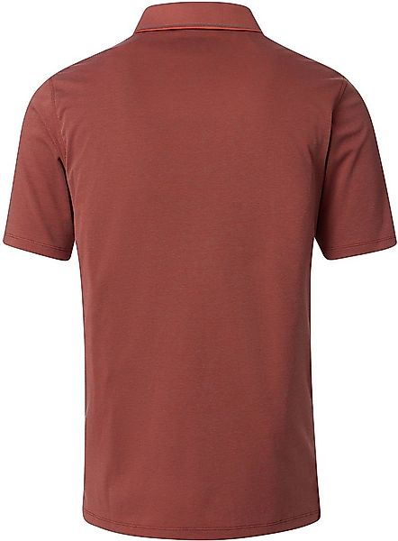 CASAMODA Poloshirt "CASAMODA Polo-Shirt uni" günstig online kaufen