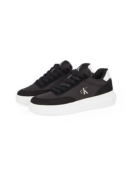 Calvin Klein Jeans CHUNKY CUPSOLE LOW MIX IN Sneaker, Freizeitschuh, Halbsc günstig online kaufen