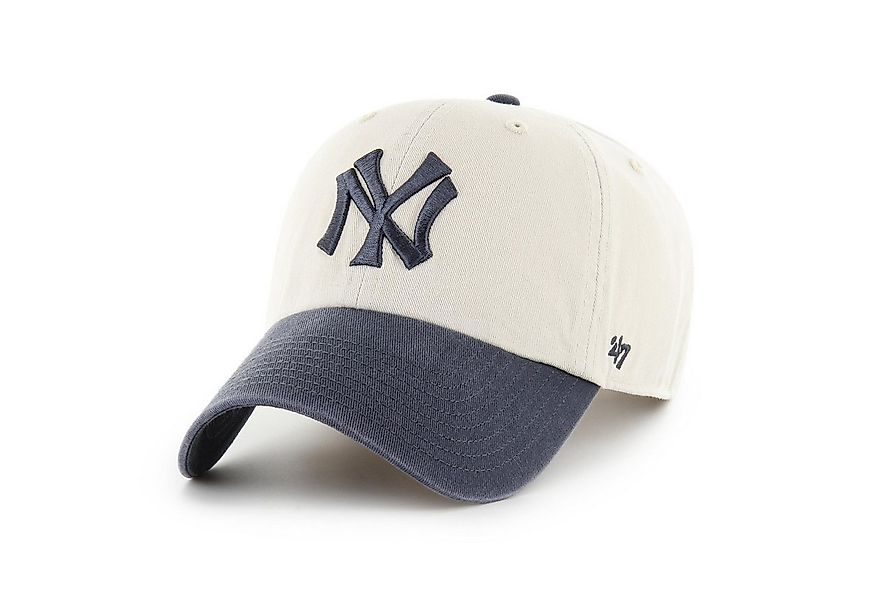 '47 Brand Baseball Cap '47 Brand Cap MLB New York Yankees Two Tone '47 CLEA günstig online kaufen