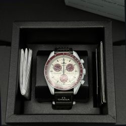 Swatch Chronograph Swatch x Omega Bioceramic günstig online kaufen
