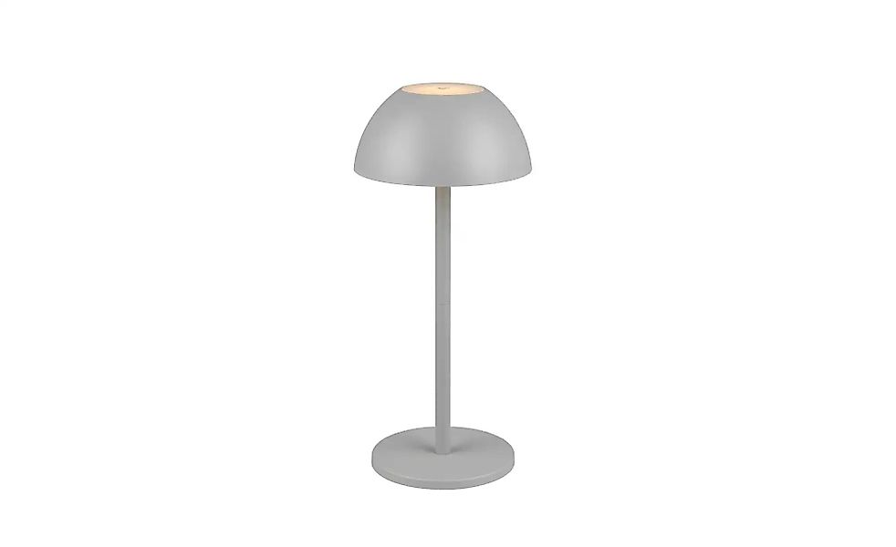 LED-Akkuleuchte   ¦ grau ¦ Maße (cm): B: 13 H: 30 T: 13.0 Lampen & Leuchten günstig online kaufen