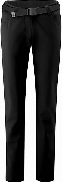 Maier Sports Outdoorhose Perlit W BLACK günstig online kaufen