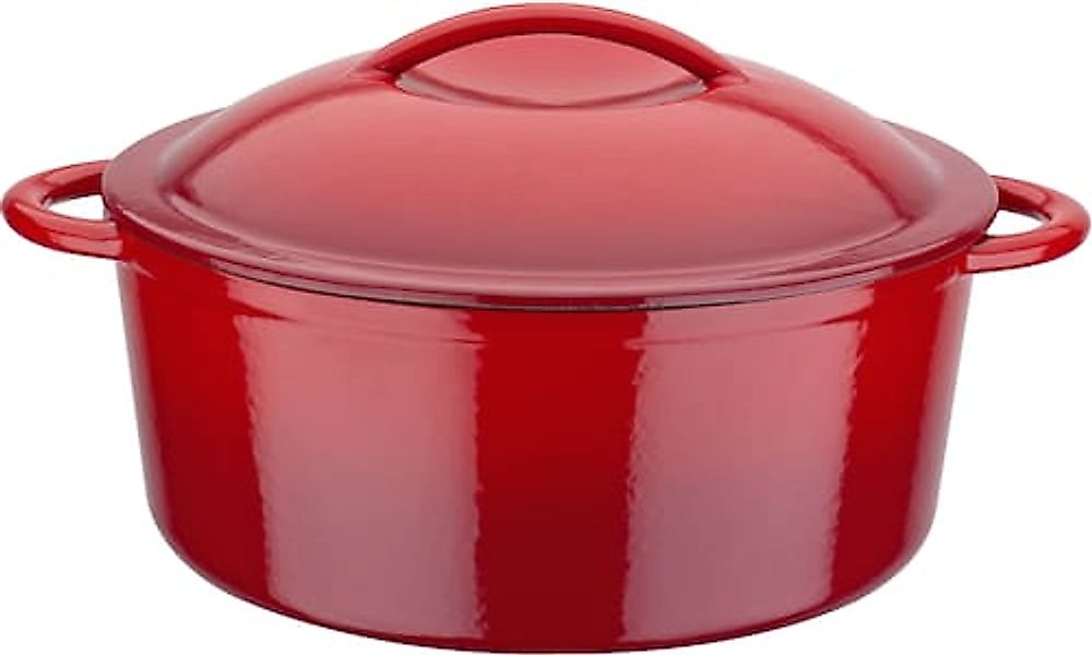 GSW Kochtopf »Red Shadow« Gusseisen günstig online kaufen