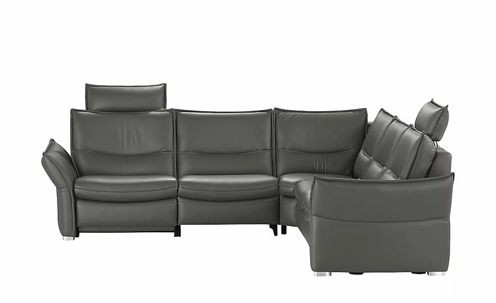 Musterring Ecksofa  MR250 ¦ grau ¦ Maße (cm): B: 273 H: 91 T: 273.0 Polster günstig online kaufen