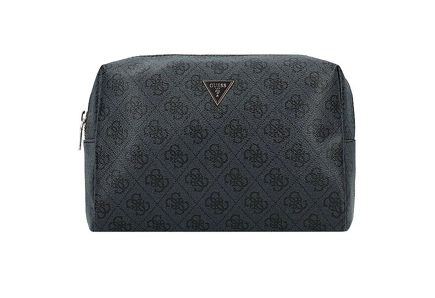 Guess Kulturbeutel Zamira, Polyurethan günstig online kaufen