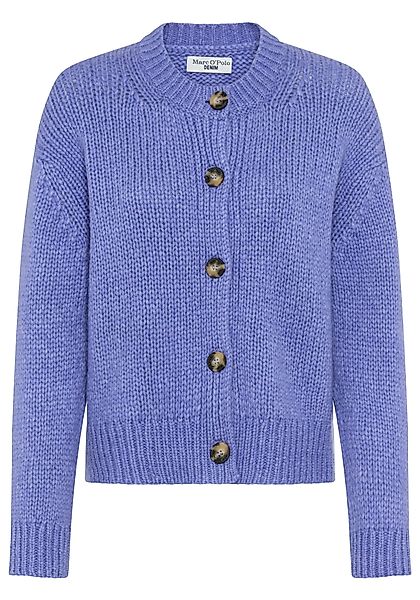 Marc O'Polo DENIM Cardigan relaxed aus günstig online kaufen
