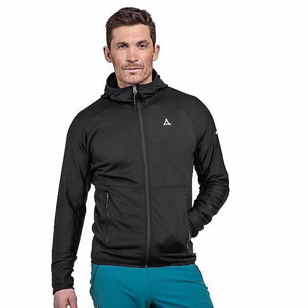 Schöffel Fleecejacke "Fleece Hoody Style Cascata MNS", mit Kapuze günstig online kaufen