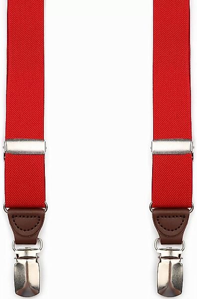 Suitable Hosenträger Rot - günstig online kaufen