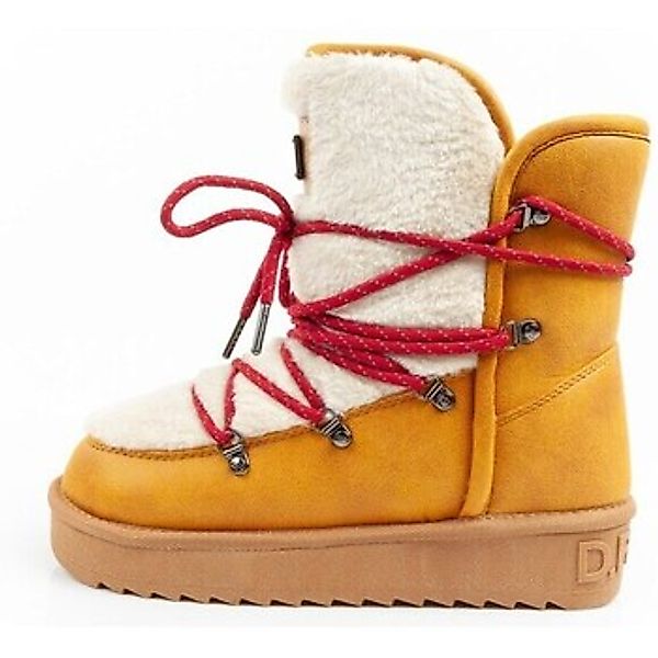 D.Franklin  Damenstiefel DFSH370005MUST günstig online kaufen