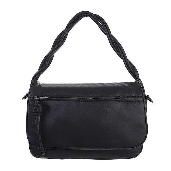 Ital-Design Schultertasche Mittelgroße, Damentasche Handtasche günstig online kaufen