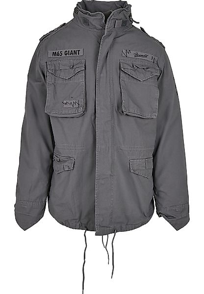 Brandit Winterjacke "Brandit Herren M-65 Giant Jacket" 1 Stk. tlg. ohne Kap günstig online kaufen