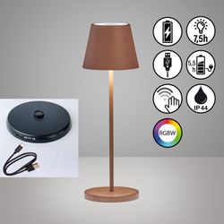 easy! BY FHL Außen-Tischleuchte Cosenza 2.0, günstig online kaufen