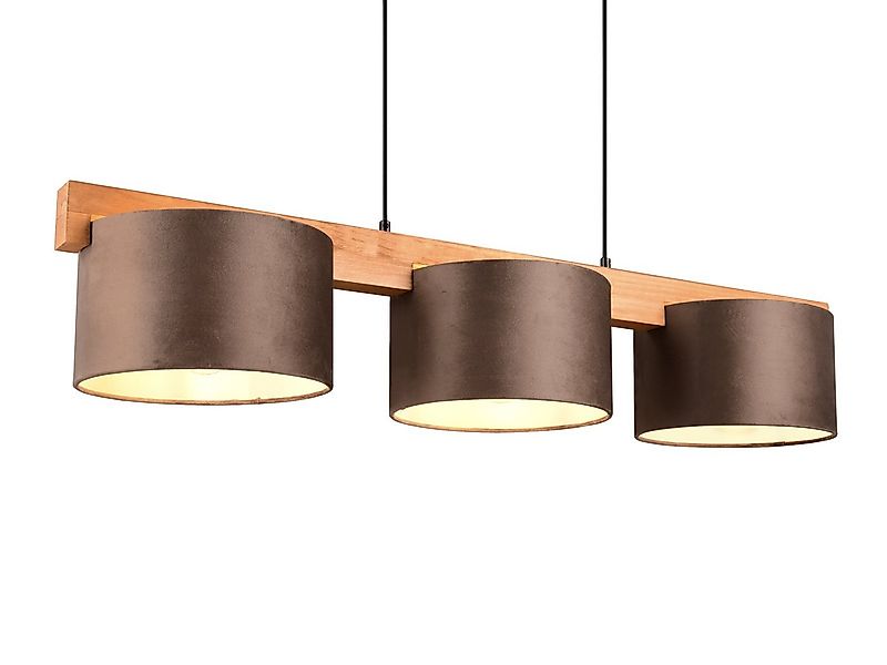 meineWunschleuchte Pendelleuchte, ohne Leuchtmittel, Esstisch-Lampe hängend günstig online kaufen