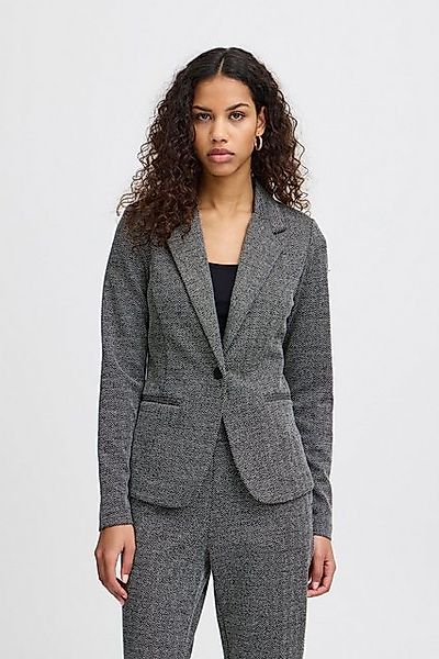 Ichi Kurzblazer IHKATE JACQUARD BL4 moderner günstig online kaufen