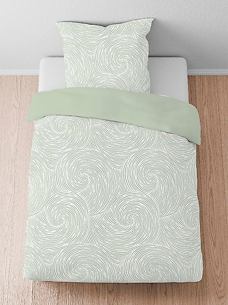 Biberna Bettwäsche 2 Stk. tlg. günstig online kaufen