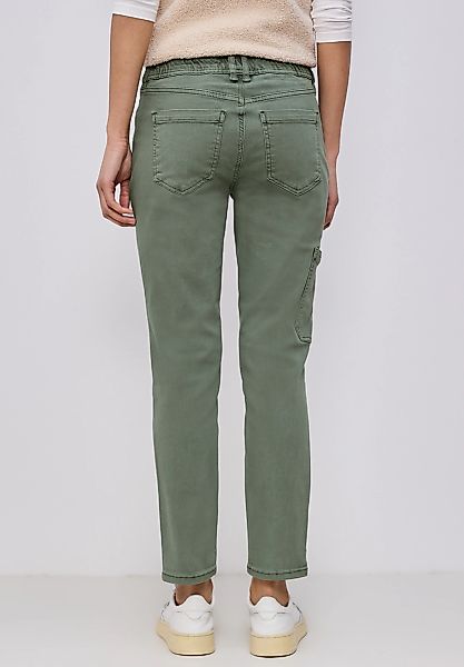 STREET ONE Loose-fit-Jeans günstig online kaufen