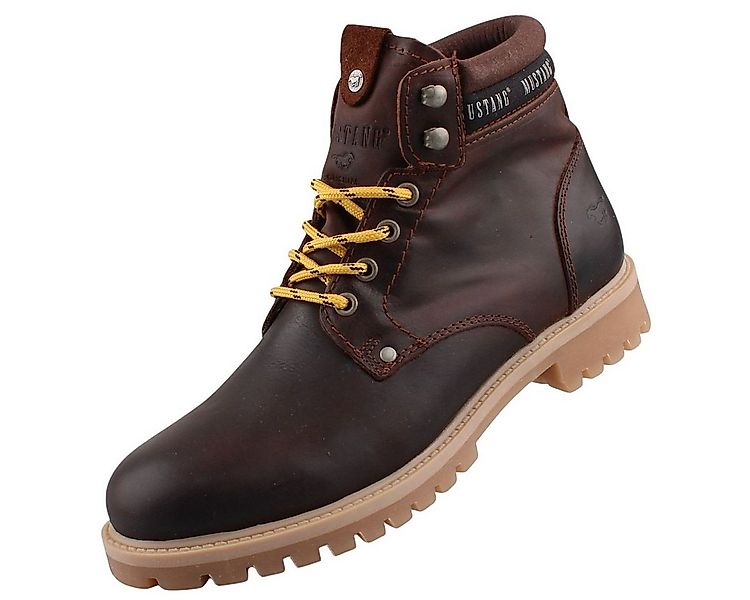 Mustang Shoes 4934501/32 Stiefel günstig online kaufen