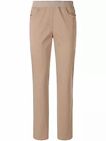 Comfort Plus-Hose Raphaela by Brax beige günstig online kaufen