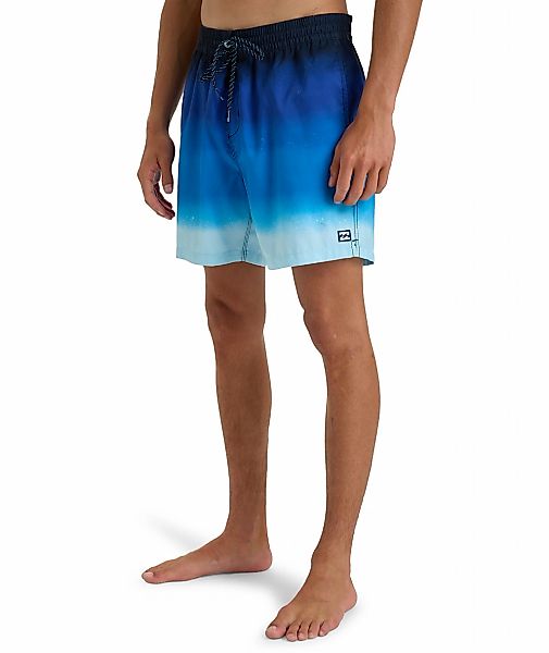 Billabong Badeshorts ALL DAY FADE LB mit Seitentaschen und Gesäßtasche mit günstig online kaufen