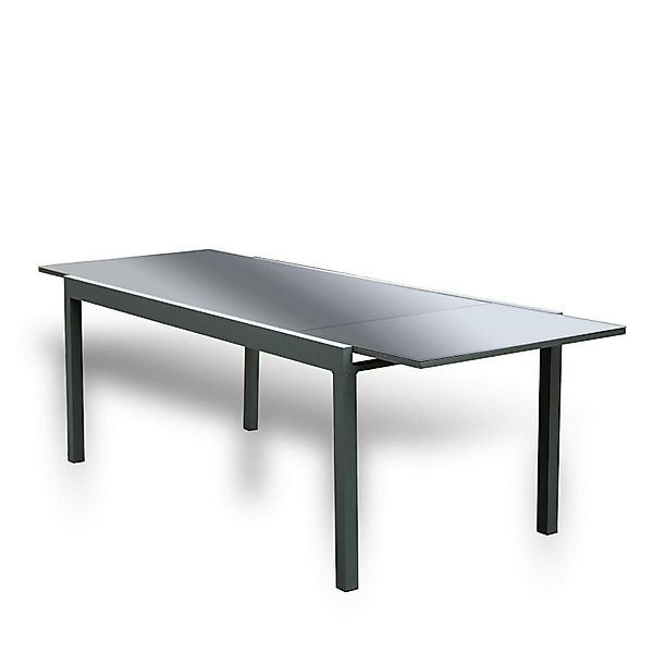 HOME DELUXE Gartentisch Gartentisch SOL (Ausziehtisch, günstig online kaufen