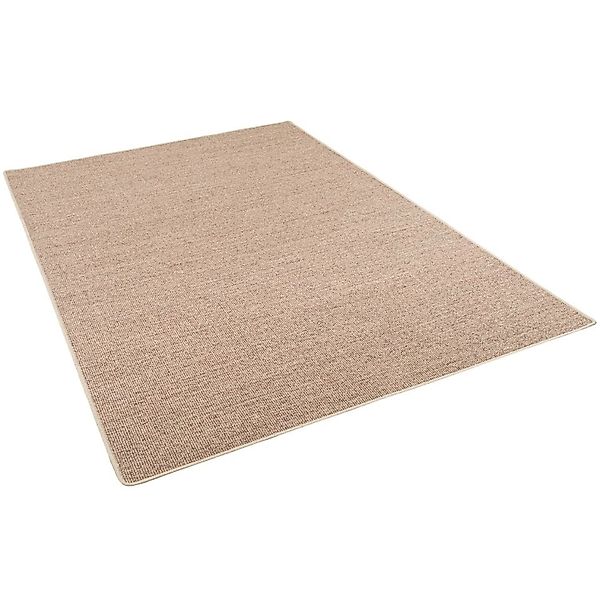 Snapstyle Sisalteppich Sisal Natur Teppich Klassisch, Eckig, Höhe: 6 mm günstig online kaufen