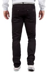 Cipo & Baxx Slim-fit-Jeans Casual Hose günstig online kaufen