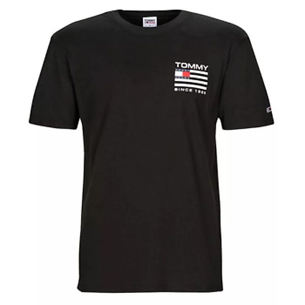 Tommy Jeans  T-Shirt TJM CLSC RWB BACK LOGO TEE günstig online kaufen