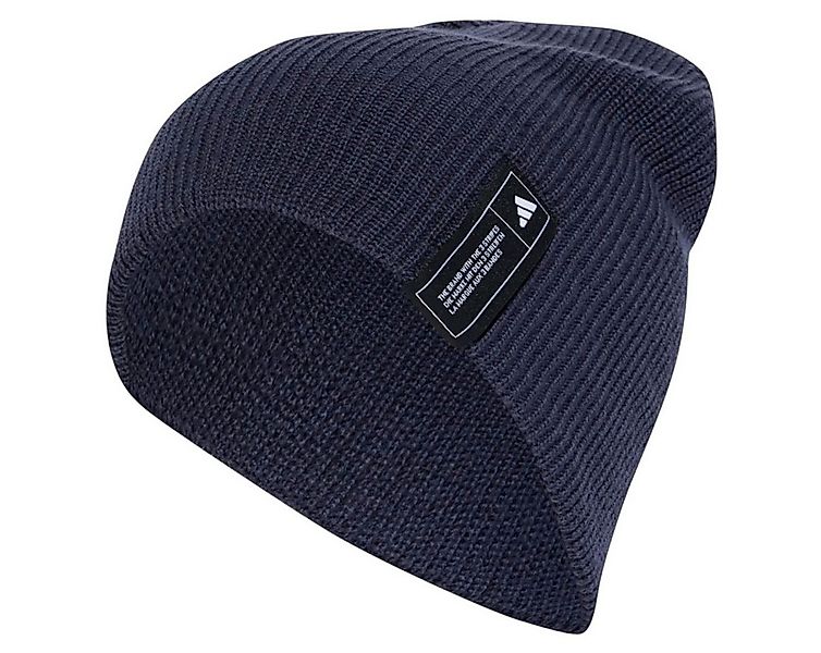 adidas Performance Beanie Wintermütze Essentials navyblau Herren günstig online kaufen