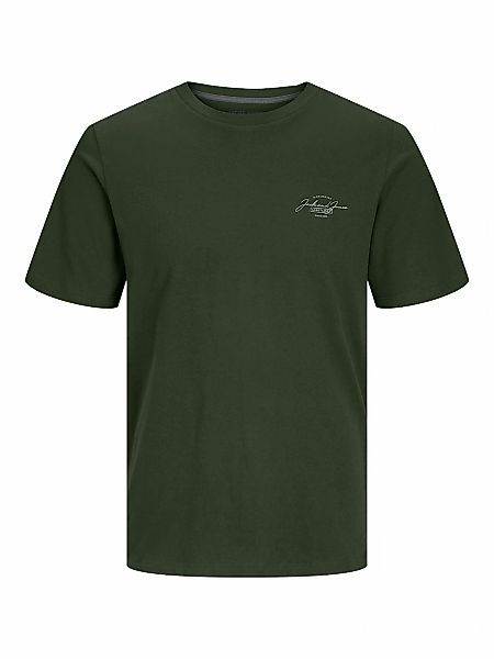 Jack & Jones Kurzarmshirt "JJFERRIS TEE SS CREW NECK 3PK MP", (Packung, 3 t günstig online kaufen