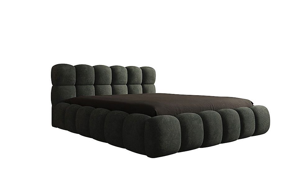 Luxusbetten24 Polsterbett Designer Polsterbett Boston, in günstig online kaufen