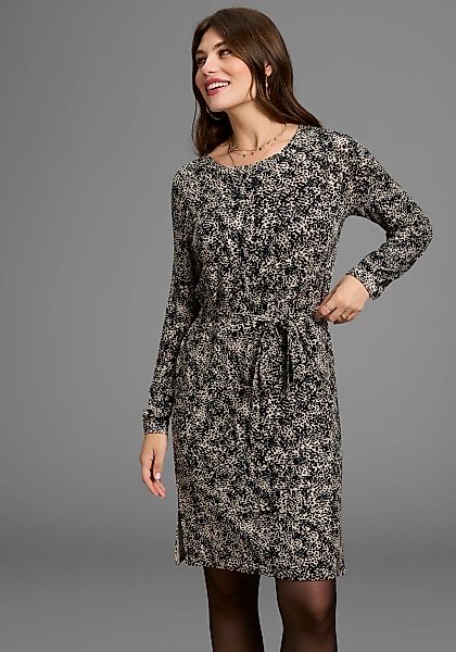 Laura Scott Jerseykleid, femininer Look aus Single-Jersey - NEUE KOLLEKTION günstig online kaufen