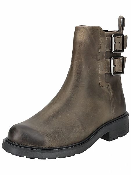 Clarks Stiefelette "Clarks Stiefelette Leder" günstig online kaufen