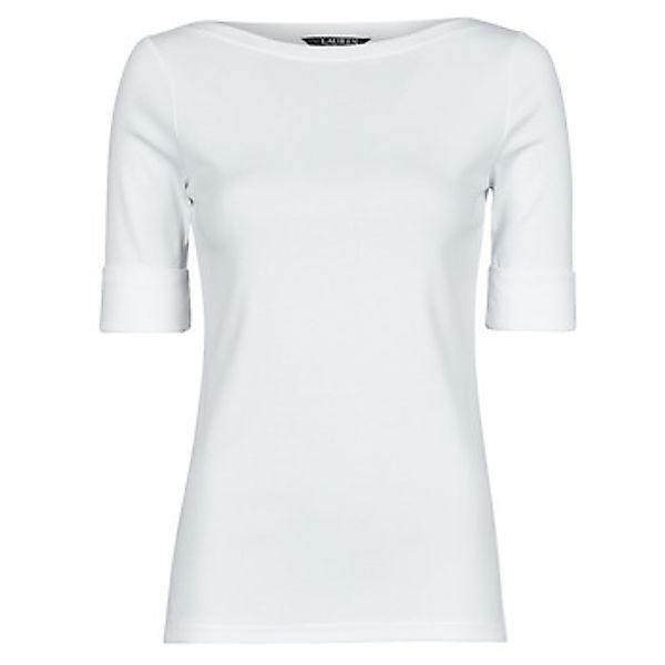 Lauren Ralph Lauren T-Shirt Judy U-Boot günstig online kaufen