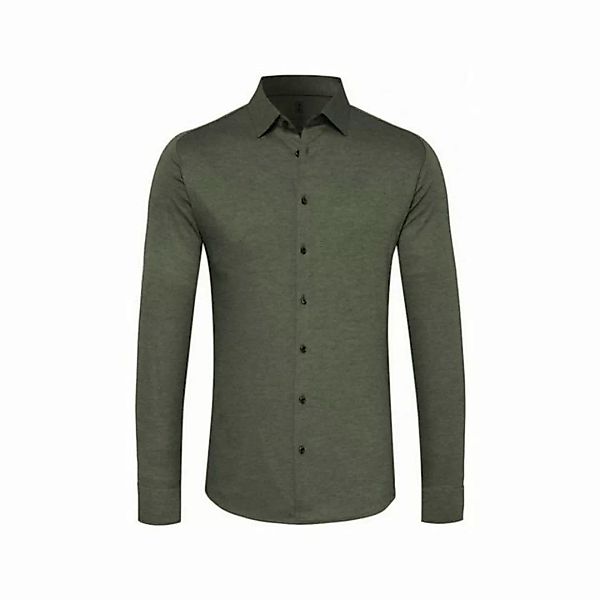 Desoto Langarmhemd grün (1-tlg) günstig online kaufen