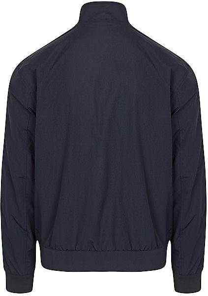 Fred Perry Jacke Brentham Navy - Größe XL günstig online kaufen