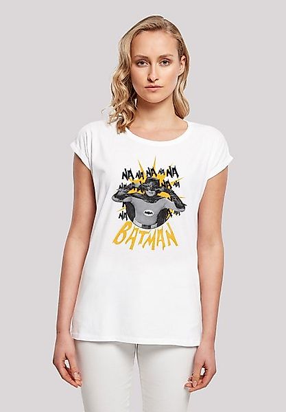 F4NT4STIC T-Shirt Batman TV Serie Nananana Damen,Premium Merch,Regular-Fit, günstig online kaufen