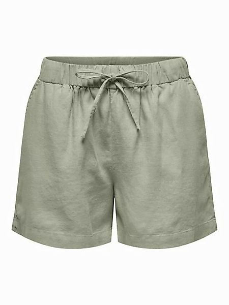 ONLY Shorts CARO (1-tlg) Drapiert/gerafft günstig online kaufen