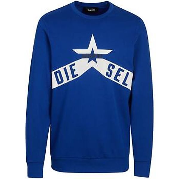 Diesel  Sweatshirt 00SWD40IAJH-8CR günstig online kaufen