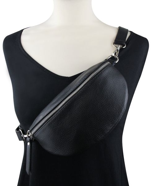 Frentree Umhängetasche Damen aus Echtleder, Made günstig online kaufen