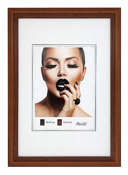 IDEAL TREND Bilderrahmen Artus Kunststoff Bilderrahmen Wanddeko Collage Pos günstig online kaufen