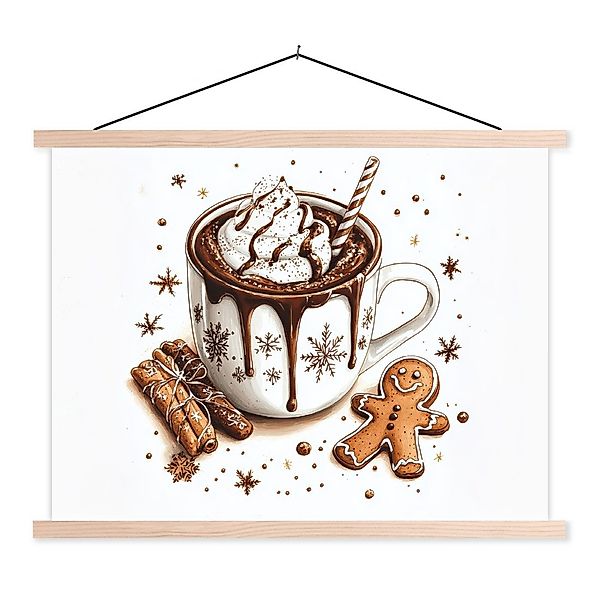 MuchoWow Poster Chocomel - Dekoration - günstig online kaufen