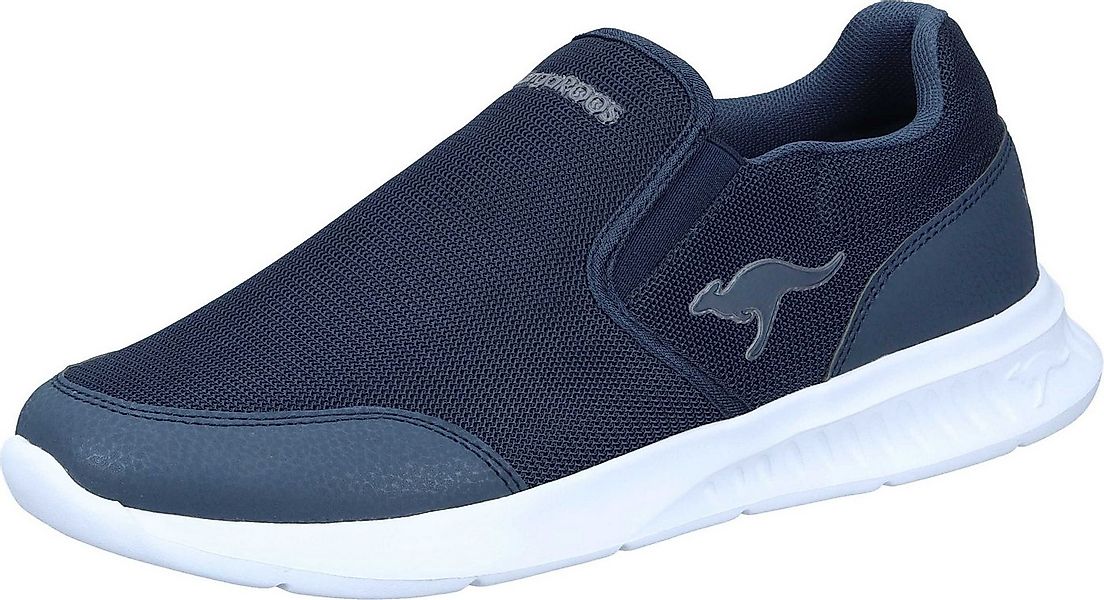 KangaROOS Slipper Slipper aus strapazierfähigem Synthetik günstig online kaufen
