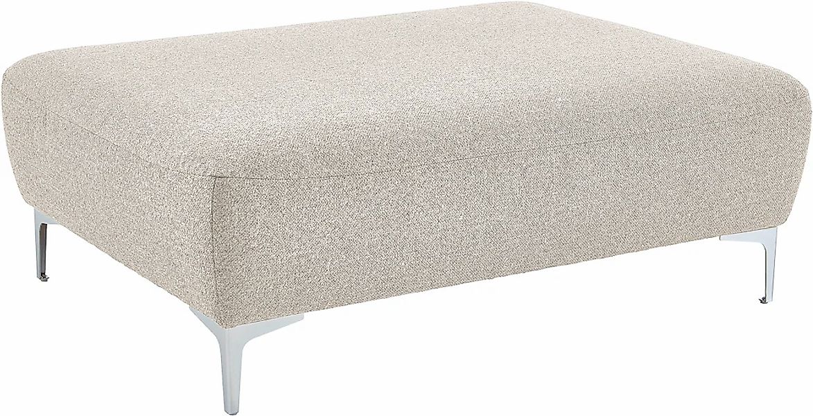 Home affaire Hockerbank "Hockerbank Liora, weich gepolstert, saugroboterfre günstig online kaufen