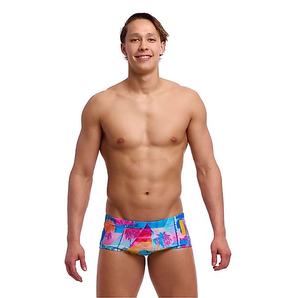 Funky Trunks Badehose Pixel Paradise Badeshorts günstig online kaufen