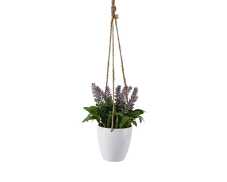 Künstliche Zimmerpflanze, Decoris season decorations, Künstlicher Lavendel günstig online kaufen