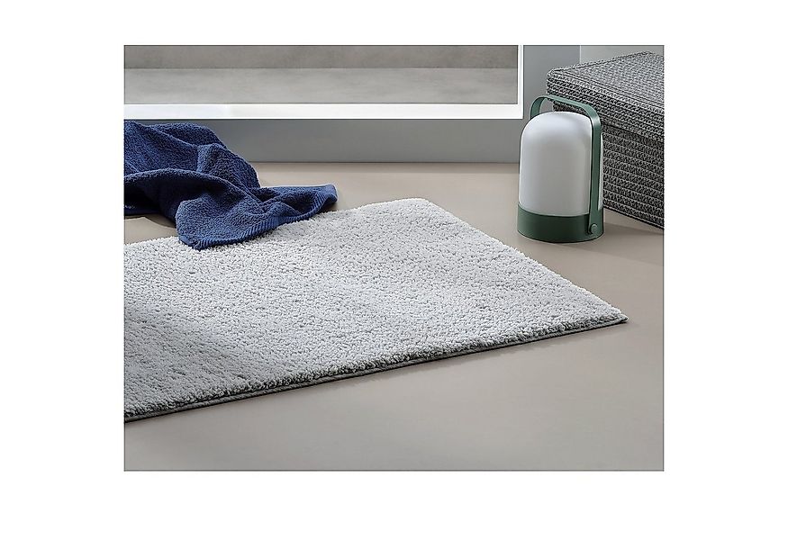 kela Badematte Maja, Höhe 15 mm, 100%Polyester, rutschhemmend, bei 30°C was günstig online kaufen