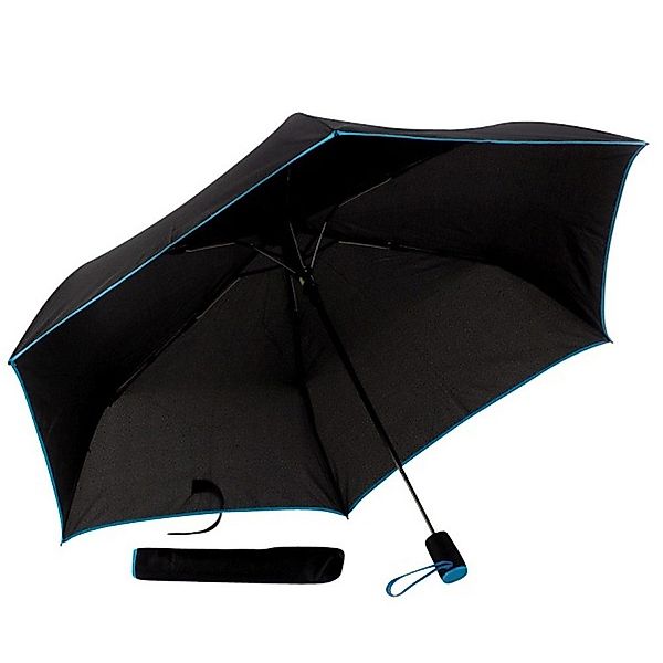 Mel-O-Design Taschenregenschirm Kleiner Regenschirm für die günstig online kaufen
