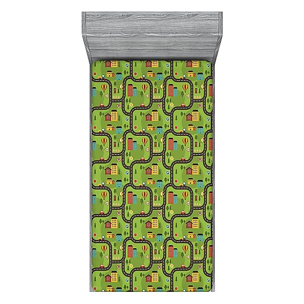 Abakuhaus Spannbettlaken Soft Dekorativer Stoff Bettwäsche günstig online kaufen