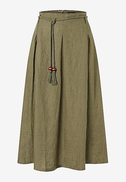 fließender Rock, Dschungel-Print, Sommer-Kollektion günstig online kaufen