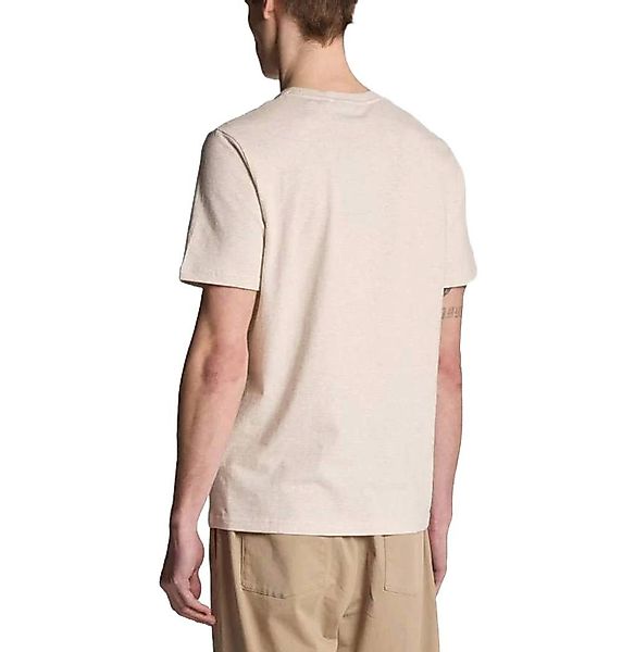 Lyle und Scott T-Shirt Heather Ecru - Größe XXL günstig online kaufen